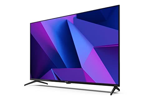 Image of SHARP 43 inch 43FN2KA 4K Ultra HD HDR Smart LED TV Freeview Play