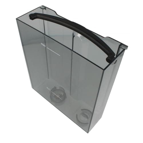 Image of Melitta Water Tank for CI and Latte Select Fully Automatic Coffee Machines, Black