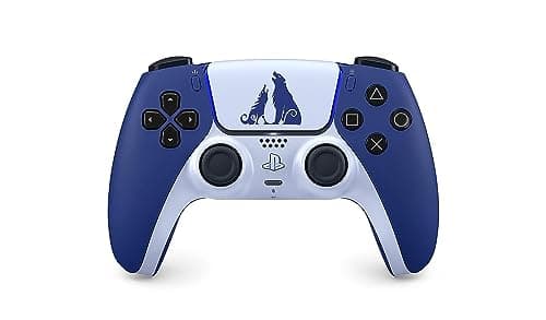 Image of Sony PS5 Accessories DualSense Wireless Controller – God of War Ragnarök Limited Edition