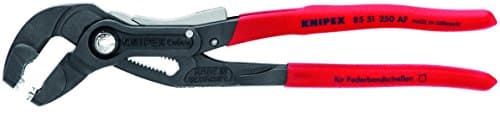 Image of Spring Hose Clamp Pliers-Locking Device