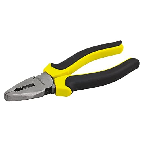 Image of Rolson 11207 150 Mm Width Combination Pliers - Multi Color