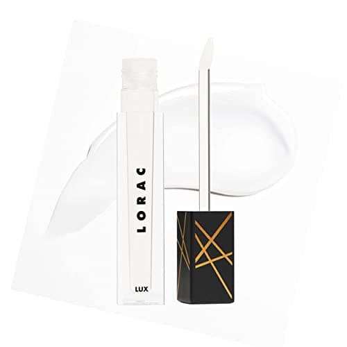 Image of LORAC, LUX DMND Lip Gloss, Hydratating and Plumping Lip Gloss, High Luminous Finish, Lip Gloss for a Professional Make Up, Cruelty Free, Melt Shade