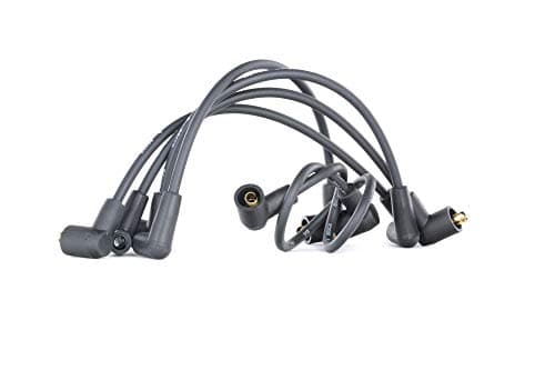 Image of Bosch 0986356844 - Ignition cable - set of 5