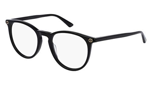 Image of Gucci - GG0027O, Round acetate women