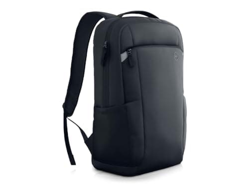 Image of Dell EcoLoop Pro Slim Backpack 15 - Black Rucksack for Laptops/Notebooks 460-BDQP (CP5724S)