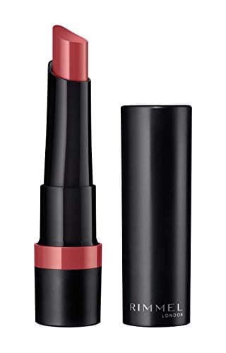 Image of Rimmel Lasting FiniSally Hansen Extreme Lipstick 100
