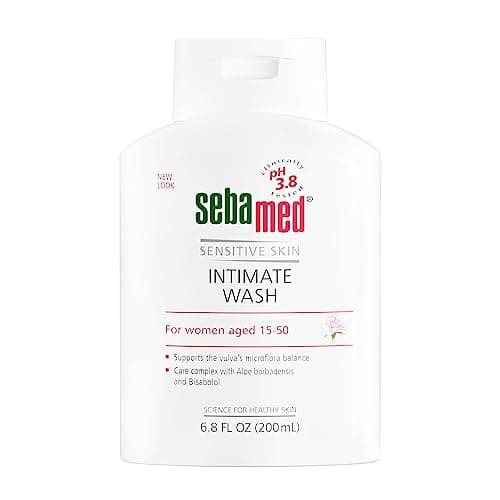 Image of Sebamed Feminine Intimate Wash pH3.8 200ml