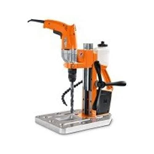 Image of FEIN 90320223000 IBS16 Bench Drill Stand, 230 V, Orange