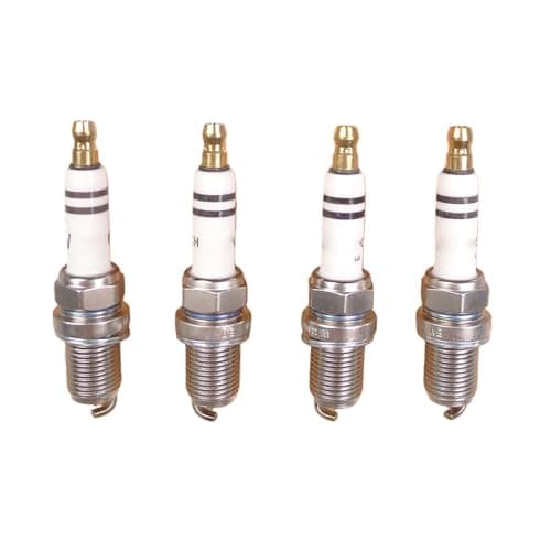 Image of 06H905611 Spark Plug Compatible For VW Audi SKoda Seat EA888 GEN2 Engine 06H905601A 06H905604 06H905621 101905631B 101905631H 06H 905 611