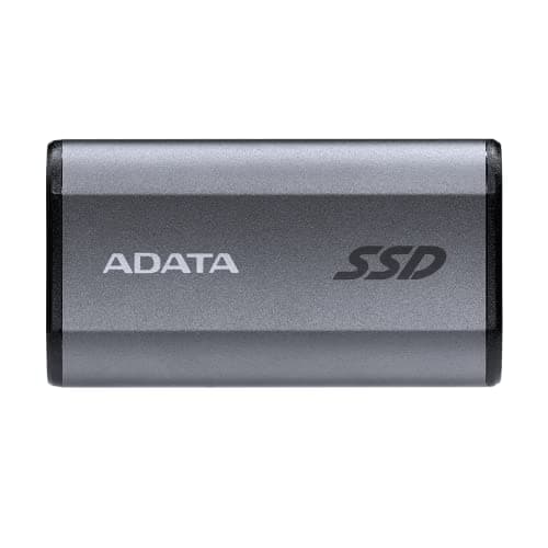Image of ADATA SE880 Portable External 500GB USB 3.2 Gen 2x2 USB Type-C AELI-SE880-500GCGY