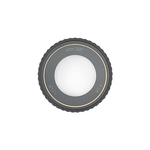 Image of DJI Osmo Action 4 Glass Lens Cover