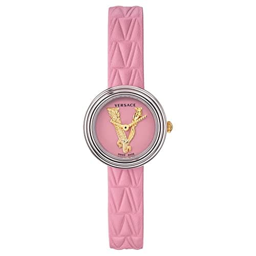 Image of Versace VET301021 Ladies Mini Virtus Watch
