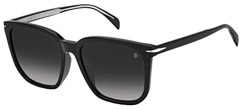 Image of DAVID BECKHAM DB 1071/F/S Men's sunglasses Black