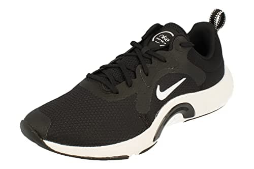 Image of NIKE Womens Renew in-Season TR 11 Running Trainers DA1349 Sneakers Shoes (UK 5 US 7.5 EU 38.5, Black White 004)