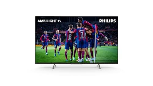 Image of Philips Ambilight PUS8108 43 inch Smart 4K LED TV | UHD & HDR10+ | 60Hz | P5 Perfect Picture Engine | SAPHI | Dolby Atmos | 20W Speakers | Google Assistant & Alexa Compatible