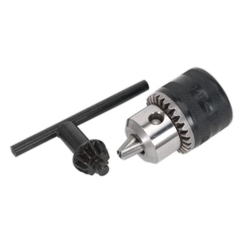 Image of Sealey Dc001 Drill Chuck 10Mm 3/8In -24Unf