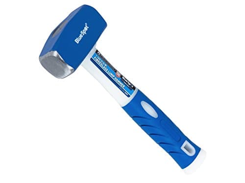 Image of Blue Spot Tools 26200 Fibreglass Club Hammer 2.5Lb
