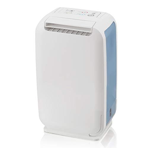 Image of EcoAir | DD1 Mini | Electronic Control | 6 Litre per Day | Quiet 32dBA | 4 in 1 Filter | Laundry Mode | Light Weight 5.1Kg | 3YR Warranty | Desiccant Dehumidifier