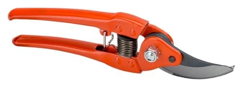 Image of Bahco P110-20-F Bypass Secateurs with Narrow Cutting Head, Multi-Colour, 200 mm