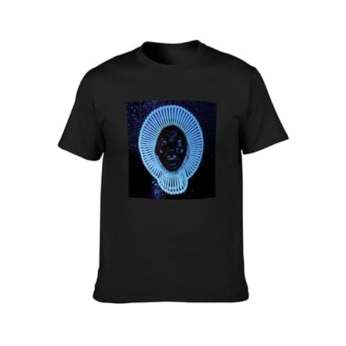 Image of Childish Gambino - Awaken My Love - Mens T-Shirt Black Graphic Unisex Tee Shirt M