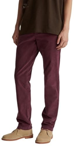 Image of United Colors of Benetton Trousers Red