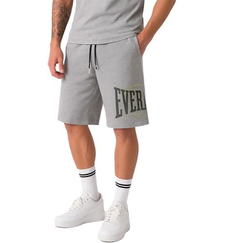 Image of Everlast Bermuda Shorts M Grey