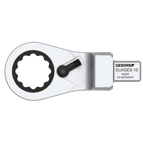 Image of Gedore Slip Ring Ratchet Spanner Switchable SE, SUKSE9 13