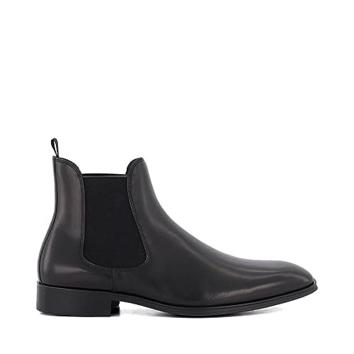 Image of Dune London Mens MANDATORY Chelsea Boots Size UK 6