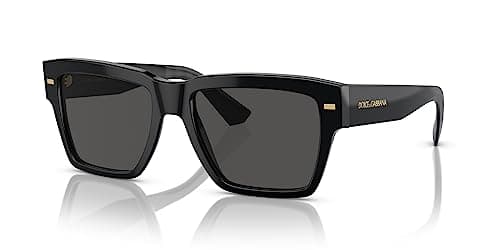 Image of Occhiali da sole dolce&gabbana dg4431 501/87 - 55/18/145