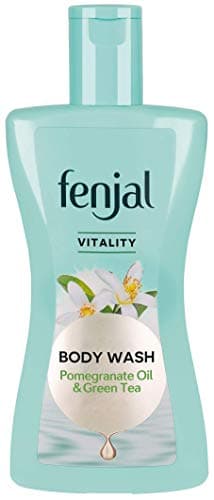 Image of fenjal Vitality Body Wash Pomegarante Oil & Green Tea, 200 ml