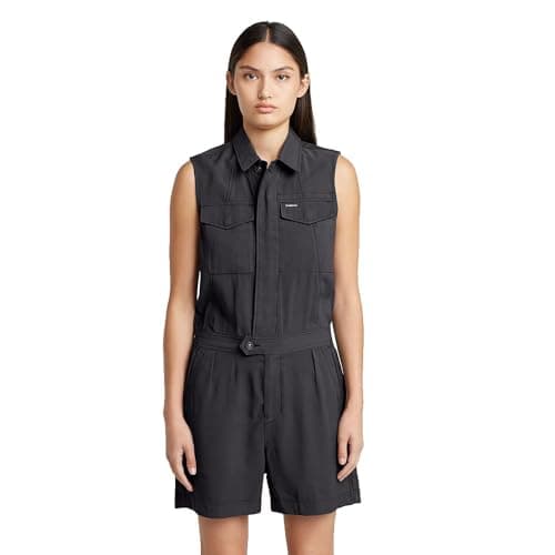 Image of G-STAR Women's Summer Playsuit Jumpsuit (Pack of 1)