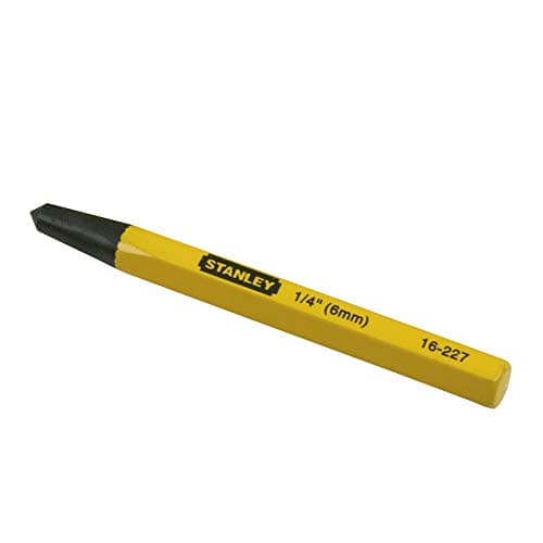 Image of Stanley 16-227 Center Punch, 1/4 Inch