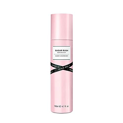Image of Miss So…? Womens Sugar Rush Perfume Mist Spray 140ml