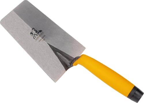 Image of ROUGHNECK® ROU51070 CRV Steel Bucket Trowel 7" (180mm)