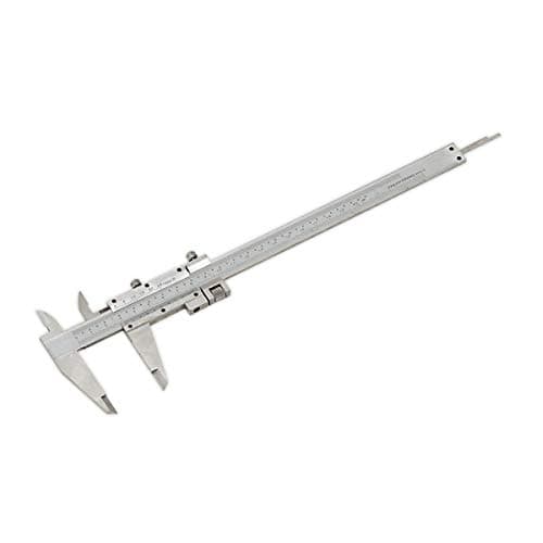 Image of Sealey Ak9622 Vernier Caliper 200Mm/8 (0.02Mm - 1/1000 Acc)