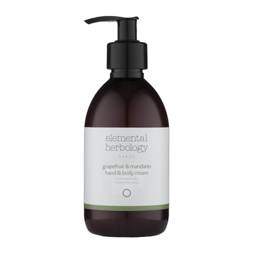 Image of Grapefruit & Mandarin Body Cream 290ml