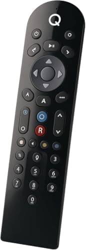 Image of New Replacement Original Sky Q Voice Remote Control Compatible with All Sky Q Box, TV Box, Mini and Silver Box– Voice Search Function