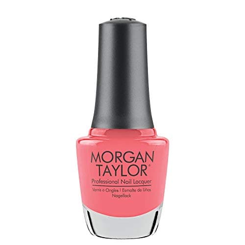Image of Morgan Taylor - Professional Nail Lacquer - Manga-round With Me - 15 mL / 0.5oz