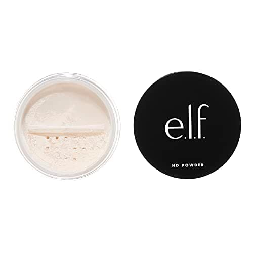 Image of e.l.f, High Definition Powder, Loose Powder, Lightweight, Long Lasting, Creates Soft Focus Effect, Masks Fine Lines and Imperfections, Soft Luminance, Radiant Finish, 0.28 Oz