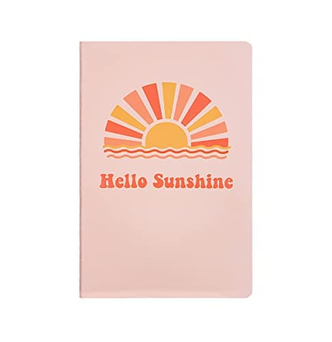 Image of Sass & Belle Hello Sunshine A5 Notebook