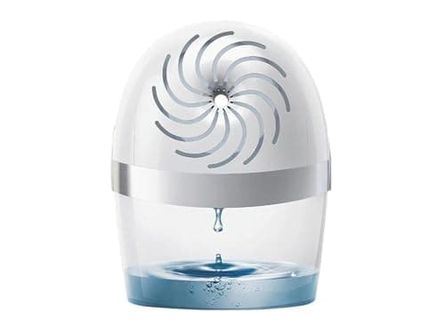 Image of 2 X Aero 360 Moisture Absorber Device Dehumidifiers Unibond Boxed New
