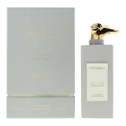 Image of Trussardi Walking In Porta Venezia Edp 100 Ml