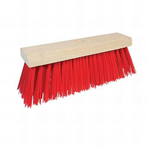 Image of Silverline Broom PVC 400mm (15”) (457022)