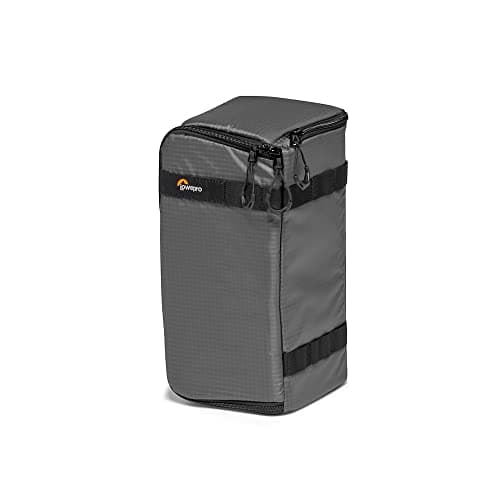 Image of Lowepro GearUp PRO Large II Camera Box, Hard Case for Mirrorless and Reflex, Case with Adjustable Dividers for Camera Backpack and Bag, Grey