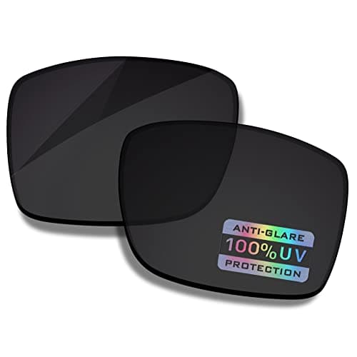 Image of Bowyer POLARIZED Replacement Lenses for Ray-Ban RB3478 60mm Sunglasses - Black