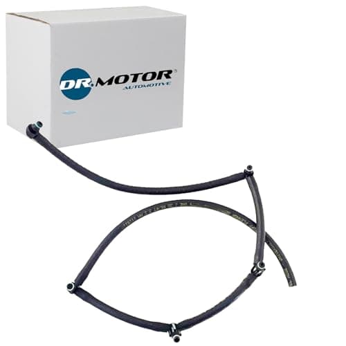 Image of Dr.motor Automotive DRM2206 - Hose, fuel overflow