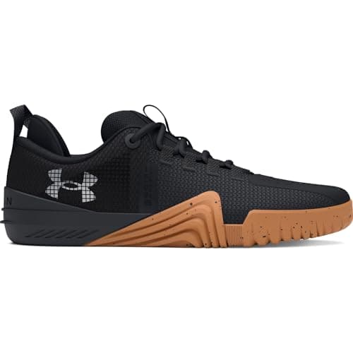 Image of Under Armour Womens TriBase Reign 6 Training Shoes Black/Bronze 6