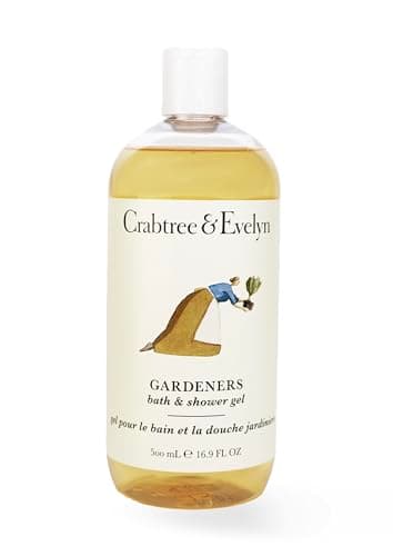 Image of Crabtree & Evelyn Gardeners Body Wash – 16.9 fl oz/500ml