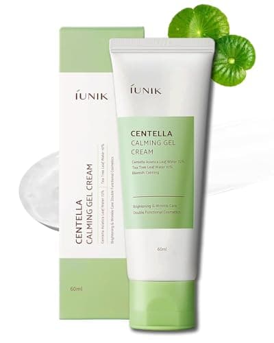 Image of iUNIK Centella Calming Gel Cream (60 ml)