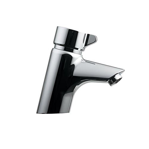 Image of Armitage Shanks B8861AA Avon 21 Self Closing Basin Mixer